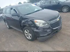 2GNALBEK5G6138207 2016 CHEVROLET EQUINOX