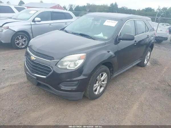 2GNALBEK5G6138207 2016 CHEVROLET EQUINOX - Image 2