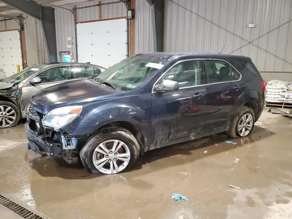 2GNALBEK5G6145755 2016 CHEVROLET EQUINOX - Image 1