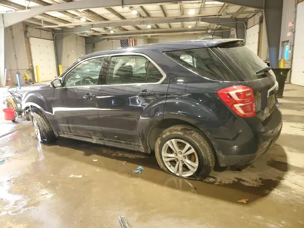 2GNALBEK5G6145755 2016 CHEVROLET EQUINOX - Image 2