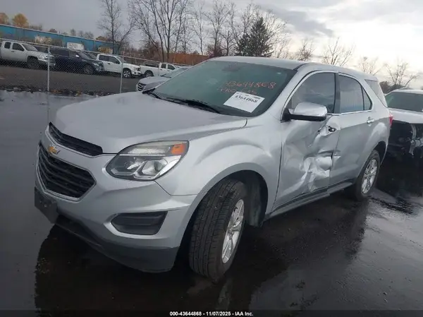 2GNALBEK5G6150762 2016 CHEVROLET EQUINOX - Image 2