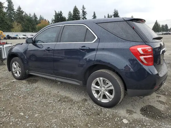 2GNALBEK5G6189531 2016 CHEVROLET EQUINOX - Image 2