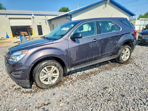 2GNALBEK5G6197158 2016 CHEVROLET EQUINOX - Image 1