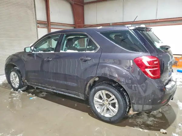 2GNALBEK5G6206277 2016 CHEVROLET EQUINOX - Image 2