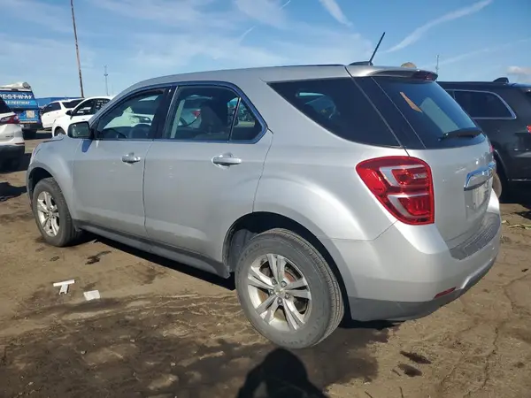 2GNALBEK5G6210491 2016 CHEVROLET EQUINOX - Image 2