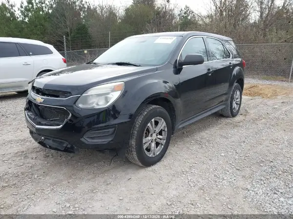 2GNALBEK5G6221412 2016 CHEVROLET EQUINOX - Image 2