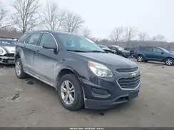 2GNALBEK5G6227243 2016 CHEVROLET EQUINOX