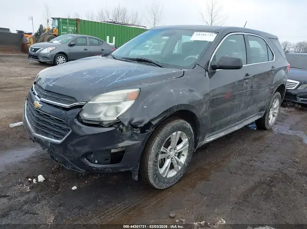2GNALBEK5G6235780 2016 CHEVROLET EQUINOX - Image 2