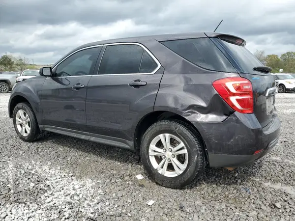 2GNALBEK5G6245855 2016 CHEVROLET EQUINOX - Image 2