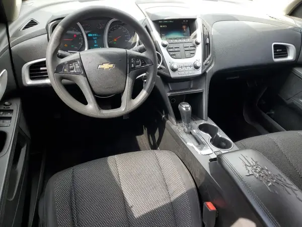 2GNALBEK5G6245855 2016 CHEVROLET EQUINOX - Image 8
