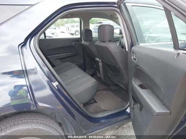 2GNALBEK5G6249095 2016 CHEVROLET EQUINOX - Image 8
