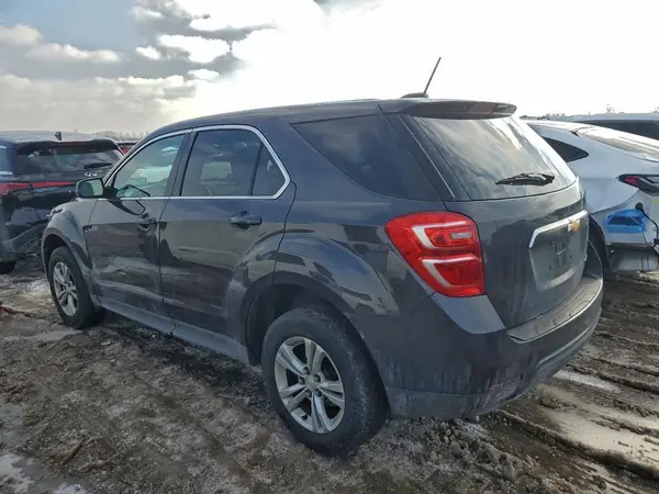 2GNALBEK5G6249419 2016 CHEVROLET EQUINOX - Image 2