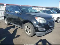 2GNALBEK5G6255558 2016 CHEVROLET EQUINOX