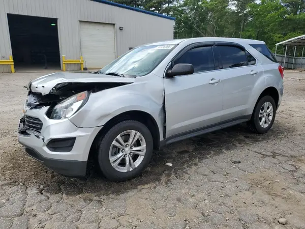 2GNALBEK5G6256841 2016 CHEVROLET EQUINOX - Image 1