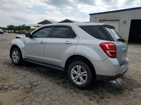 2GNALBEK5G6256841 2016 CHEVROLET EQUINOX - Image 2