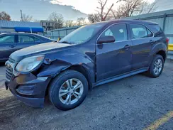 2GNALBEK5G6259898 2016 CHEVROLET EQUINOX