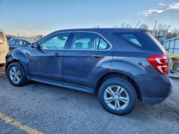 2GNALBEK5G6259898 2016 CHEVROLET EQUINOX - Image 2