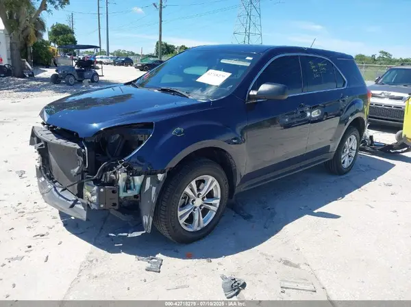 2GNALBEK5G6262705 2016 CHEVROLET EQUINOX - Image 2