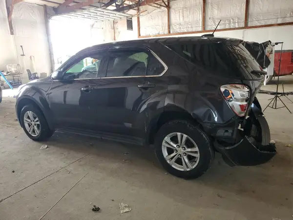 2GNALBEK5G6263028 2016 CHEVROLET EQUINOX - Image 2