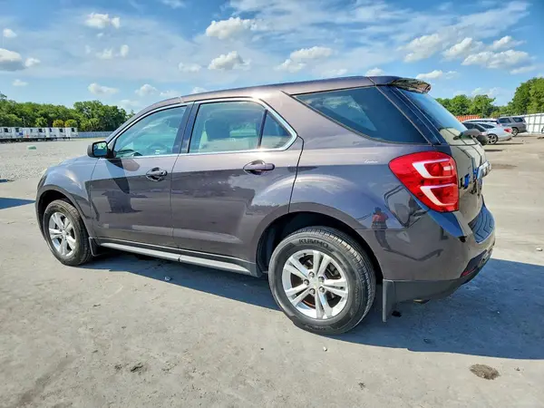 2GNALBEK5G6267404 2016 CHEVROLET EQUINOX - Image 2