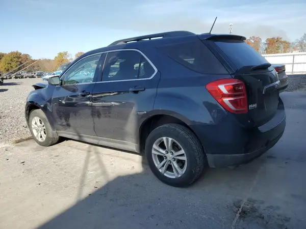 2GNALBEK5G6298927 2016 CHEVROLET EQUINOX - Image 2