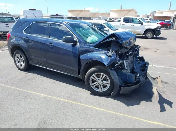 2GNALBEK5G6305116 2016 CHEVROLET EQUINOX - Image 1