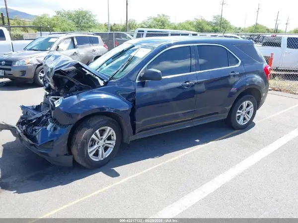 2GNALBEK5G6305116 2016 CHEVROLET EQUINOX - Image 2