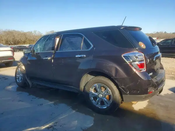 2GNALBEK5G6308646 2016 CHEVROLET EQUINOX - Image 2