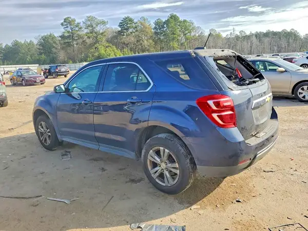 2GNALBEK5G6309098 2016 CHEVROLET EQUINOX - Image 2
