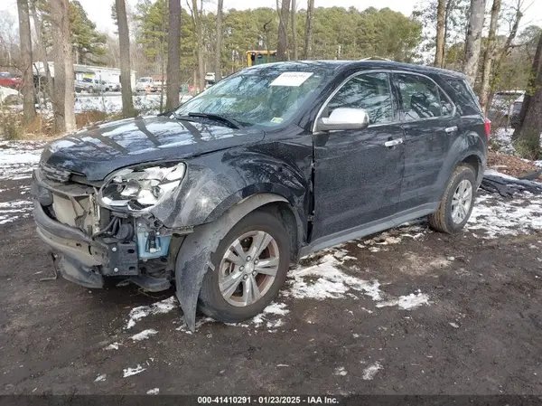 2GNALBEK5G6316651 2016 CHEVROLET EQUINOX - Image 2
