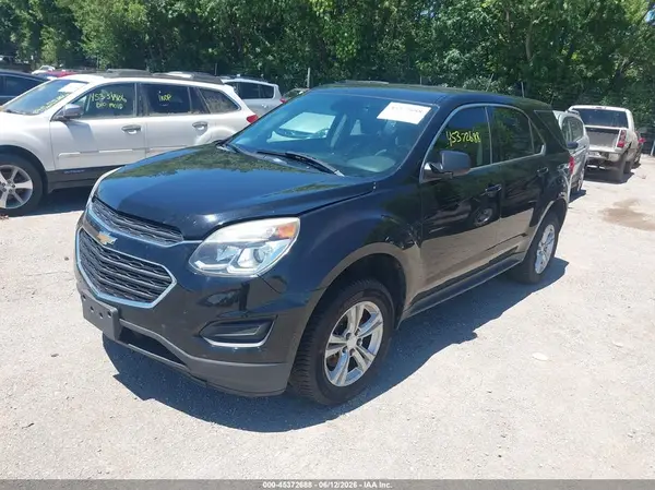 2GNALBEK5G6321798 2016 CHEVROLET EQUINOX - Image 2