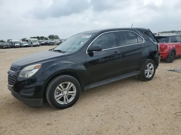 2GNALBEK5G6334678 2016 CHEVROLET EQUINOX - Image 1