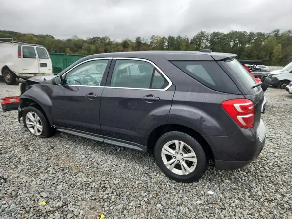 2GNALBEK5G6336348 2016 CHEVROLET EQUINOX - Image 2