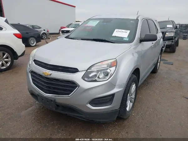 2GNALBEK5G6336379 2016 CHEVROLET EQUINOX - Image 2
