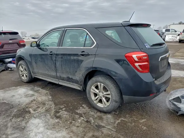 2GNALBEK5G6349164 2016 CHEVROLET EQUINOX - Image 2