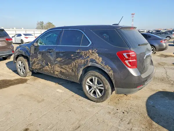 2GNALBEK5G6354168 2016 CHEVROLET EQUINOX - Image 2
