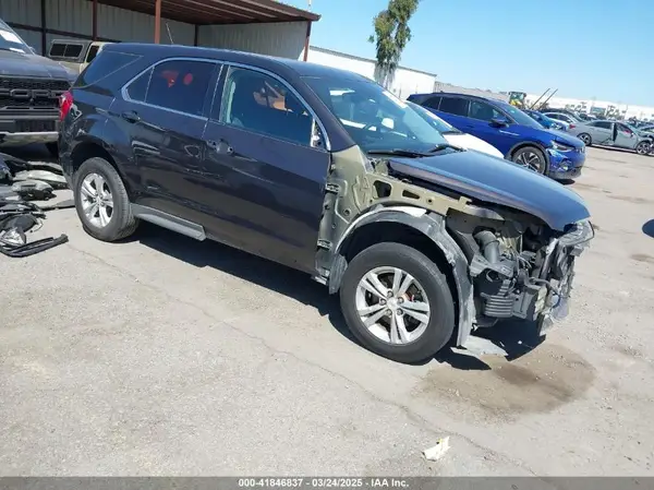 2GNALBEK5G6355014 2016 CHEVROLET EQUINOX - Image 1