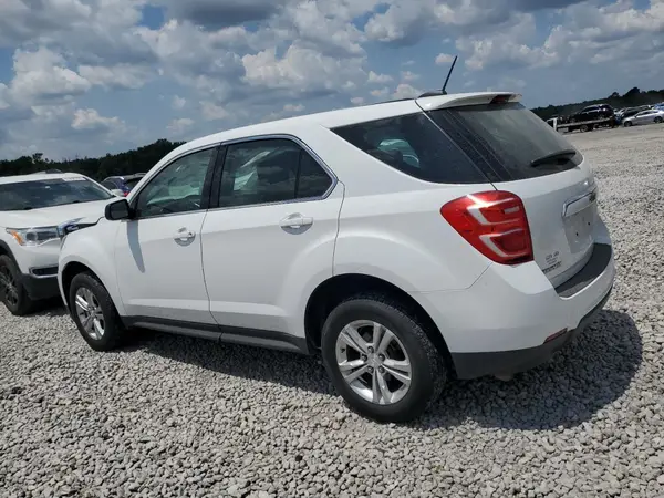 2GNALBEK5H1502186 2017 CHEVROLET EQUINOX - Image 2