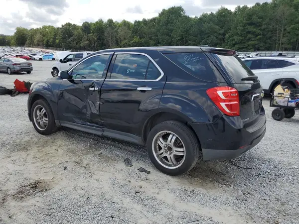 2GNALBEK5H1502897 2017 CHEVROLET EQUINOX - Image 2