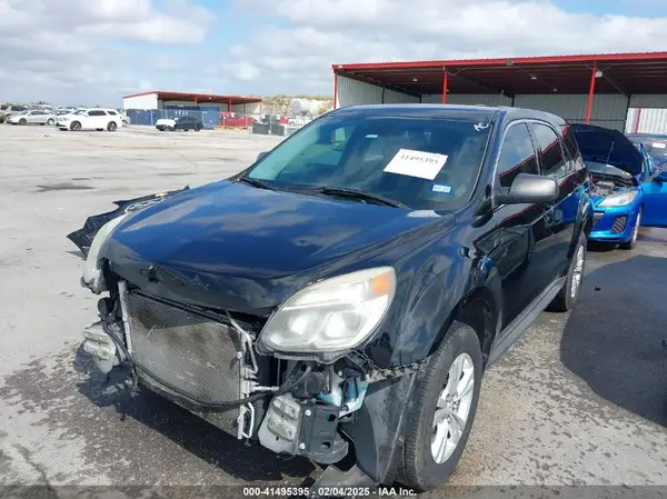 2GNALBEK5H1505783 2017 CHEVROLET EQUINOX - Image 2