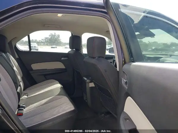 2GNALBEK5H1505783 2017 CHEVROLET EQUINOX - Image 8