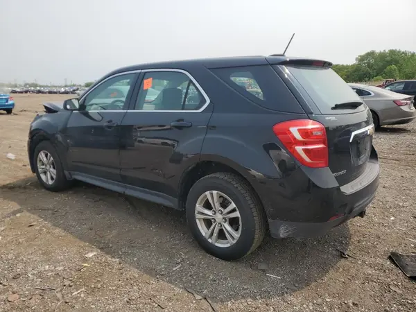 2GNALBEK5H1505993 2017 CHEVROLET EQUINOX - Image 2
