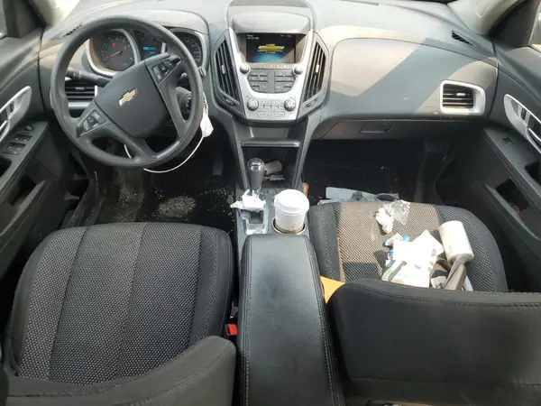 2GNALBEK5H1505993 2017 CHEVROLET EQUINOX - Image 8