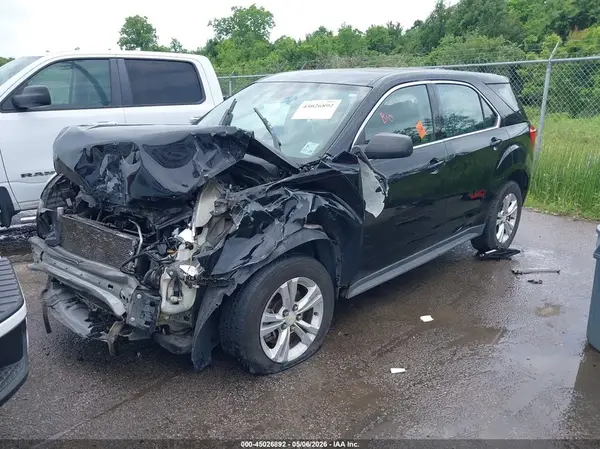 2GNALBEK5H1506870 2017 CHEVROLET EQUINOX - Image 2