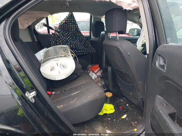 2GNALBEK5H1506870 2017 CHEVROLET EQUINOX - Image 8