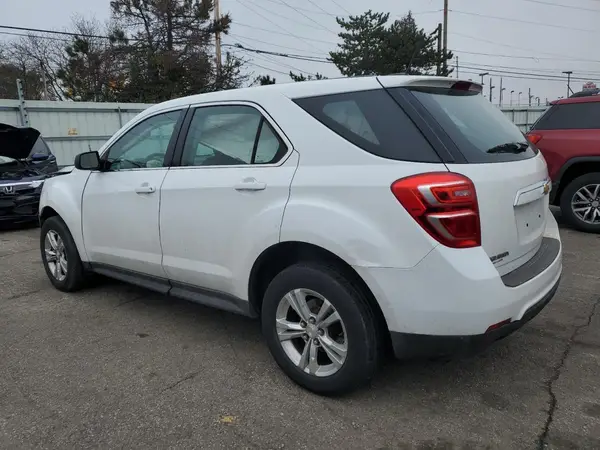 2GNALBEK5H1507162 2017 CHEVROLET EQUINOX - Image 2