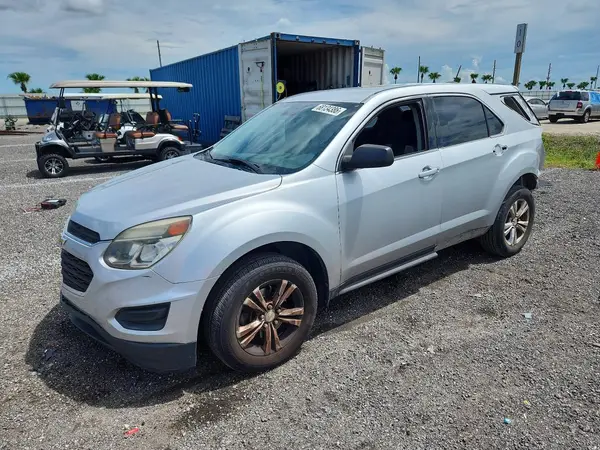 2GNALBEK5H1507761 2017 CHEVROLET EQUINOX - Image 1