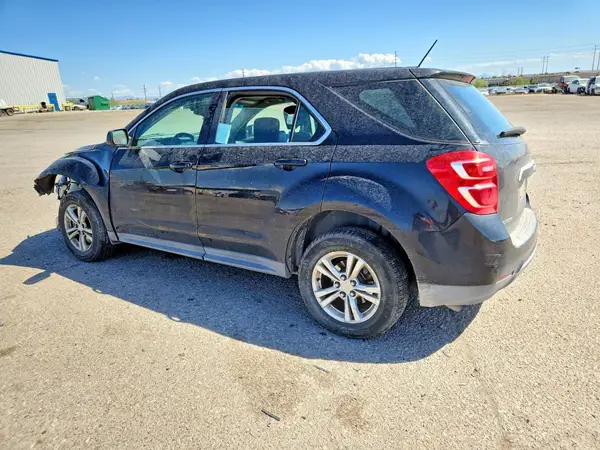 2GNALBEK5H1508473 2017 CHEVROLET EQUINOX - Image 2