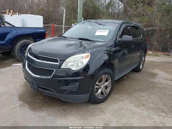 2GNALBEK5H1508747 2017 CHEVROLET EQUINOX - Image 2