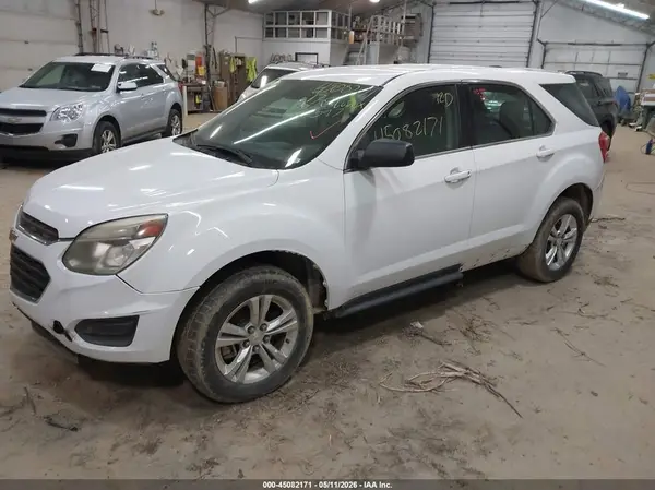 2GNALBEK5H1510384 2017 CHEVROLET EQUINOX - Image 2